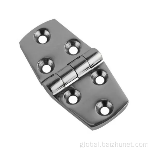 Stainless Steel Precision Cast Marine Hardware Marine Hardware Stainless Steel casting Hinge For Boat Supplier